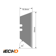 IECHO - E73 - V-CUT Blade